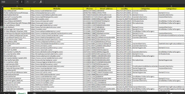 I will provide Data Entry, Excel/Word, PDF Conversion, Accurate Data Research & Entry Services