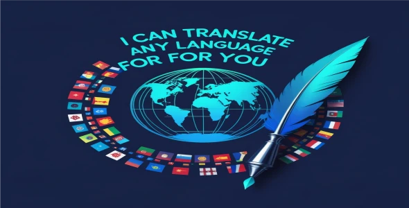 I can translate any language for you 😊
