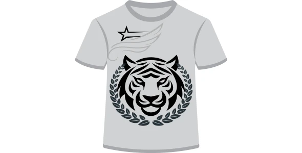 "I can create many beautiful and eye-catching T-shirt designs.