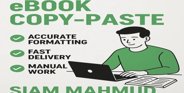 i will do ebook writing for you.