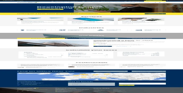 I will Make An Affordable Business Website For You