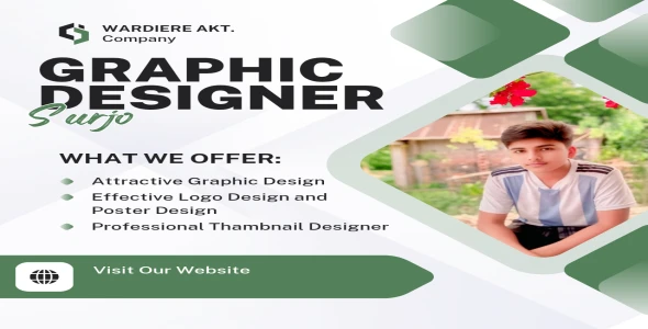 "All-in-One Design Studio – Logos, Posters & More"