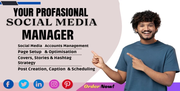 High-Impact Social Media Marketing & Brand Growth Specialist