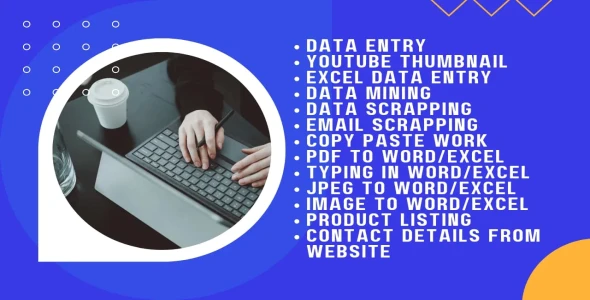 Data Entry Expart