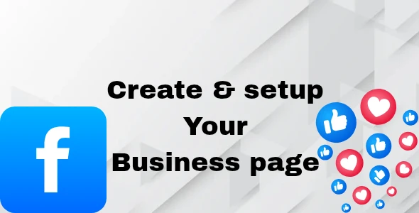 I Will Create and Fully Set Up Your Facebook Page with SEO Optimization