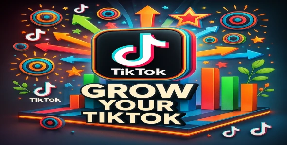 Tiktok Views,Likes,Comments