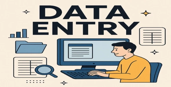 *Data Entry | Typing | PDF to Excel/Word Expert*
