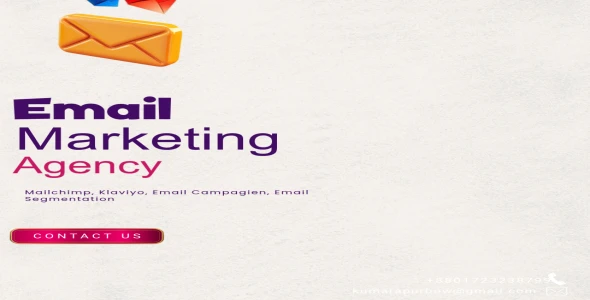 I will create and manage Mailchimp email marketing campaigns for your business.