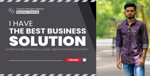 I Have The Best Buisness Solution profasonal digital Marketing Youtube Digainer And Data Entry Expart.