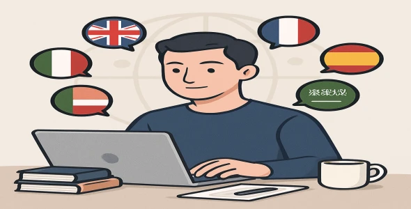 🌍 I will translate any content between all languages with accuracy