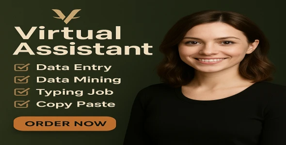 Expert in Data Entry, Translator, Typing, Copy Paste, PDF to Excel, and Web Research