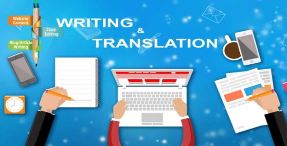 I will write SEO articles and provide translations