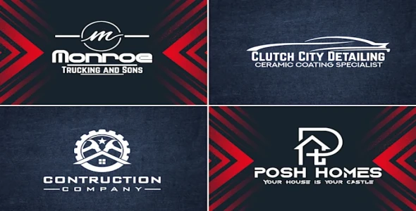 I will make modern minimalist creative logo design