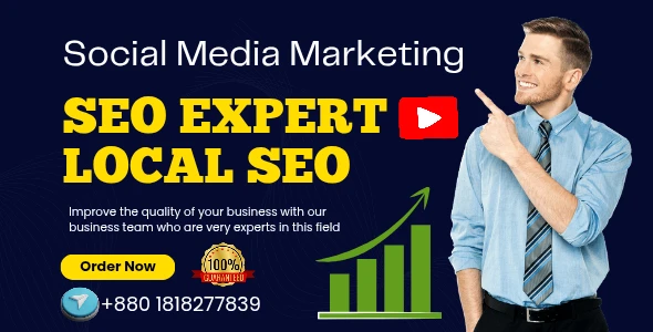 I will do YouTube SEO and Customization.