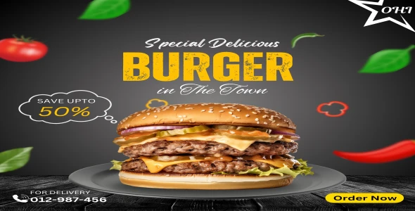 Eye‑Catching Poster & Graphic Design | Fast & Professional