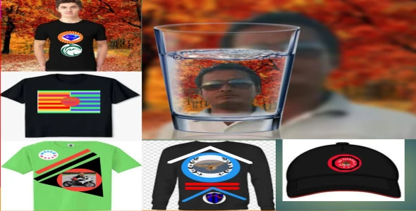 I am a professional graphic designer Expart