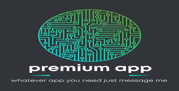 Custom Android Apps with Premium Features