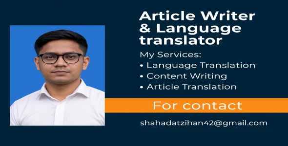 Fast & Accurate Language Translation Service