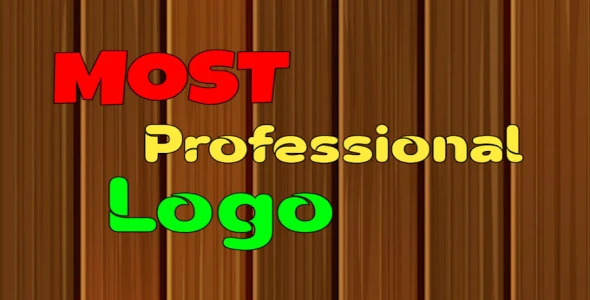 I will make a amazing logo