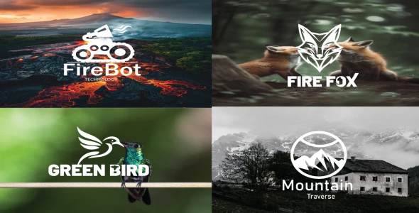 I will do creative modern minimalist business logo design