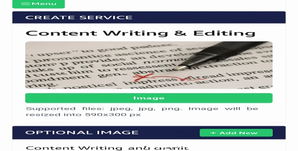 I will professionally write, edit, and proofread your content