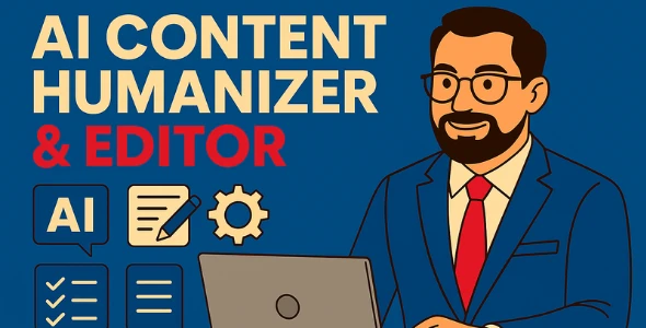 I will professionally edit and humanize your AI-generated content