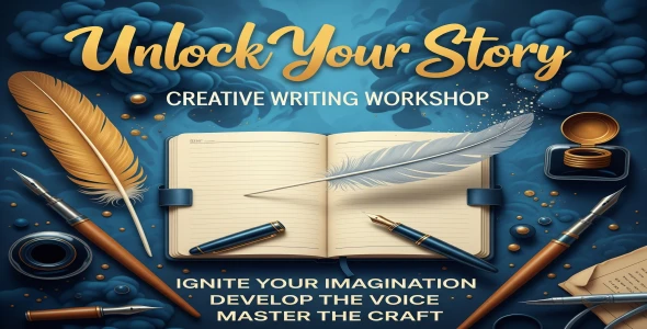 Creative Writing (English)