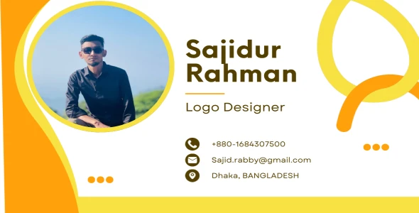 Professional logo designer and photo Editor