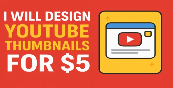 YouTube thumbnail for 5$
