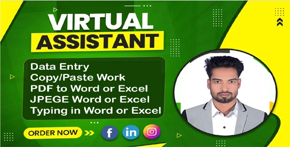 I will do fast typing, retyping, PDF to word or excel, 100 pages in 24 hours