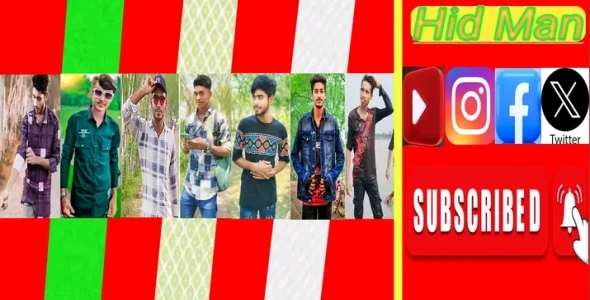 YouTube Thumble Facebook cover photo