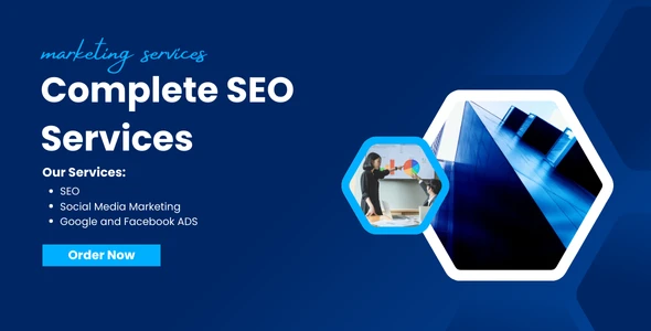 I Will Do Complete SEO Services to Rank Your Website on Google