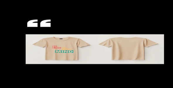 New collection T-shirt