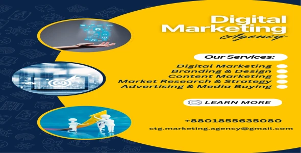 social media marketing