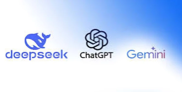 I made best ai website for you like chat GPT Gemini Deepseek