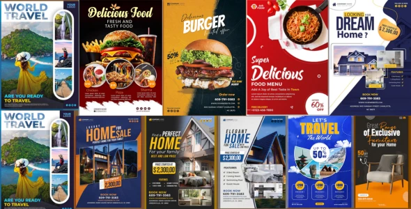 I will craft unique, professional posters to match your vision.