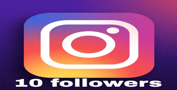 Get 10 Real Instagram Followers – Test Our Service for Just 10 Taka!