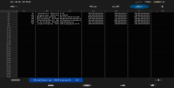 Data entry - ms word, excel , powerpoint