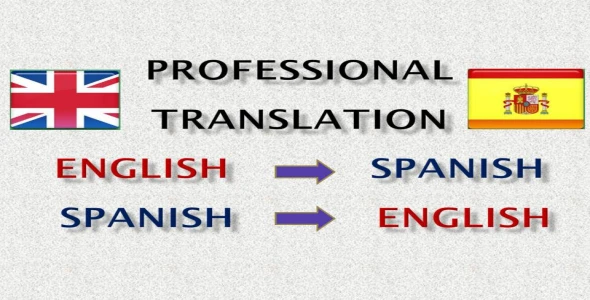 Spanish To English [English To Spanish ] Translator