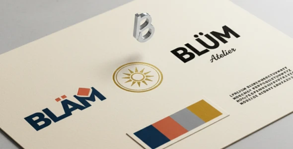 I will design a premium brand identity and modern graphics that attract and convert your audience