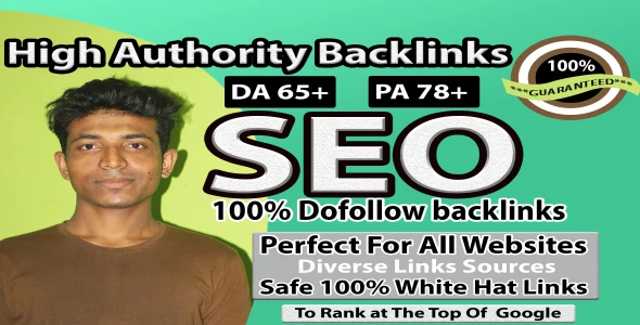 550 high da pa authority profile backlinks white hat manual link building