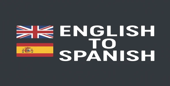 English to Spanish language translator