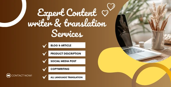 Words That Speak — Expert Writing & Translation