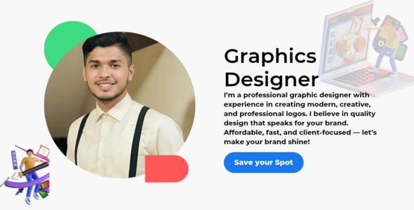 Graphic Designer
