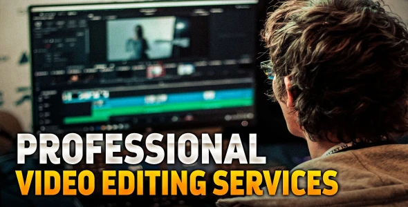 I Will Do Professional Video Editing For YouTube, Facebook And TikTok
