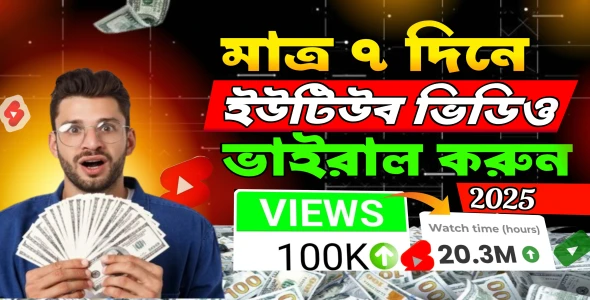 Complete YouTube Channel Setup, SEO & Growth Service