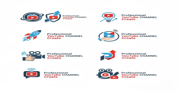 i well do Professionally youtube channel create.