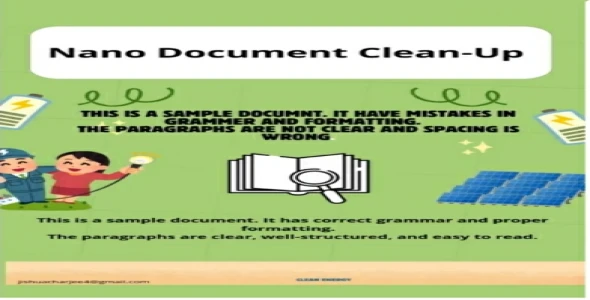 Nano documents Polish