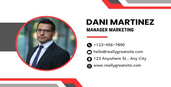 I will create business card design