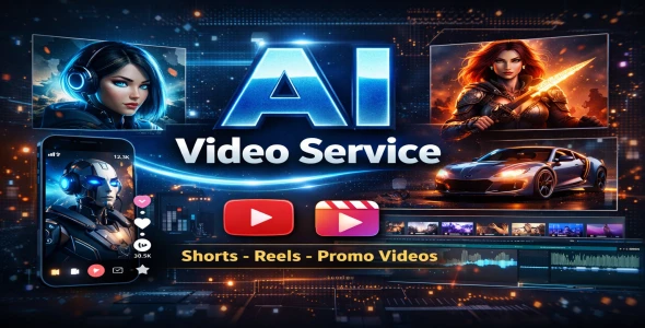 I will create engaging AI short videos for Facebook, TikTok and YouTube